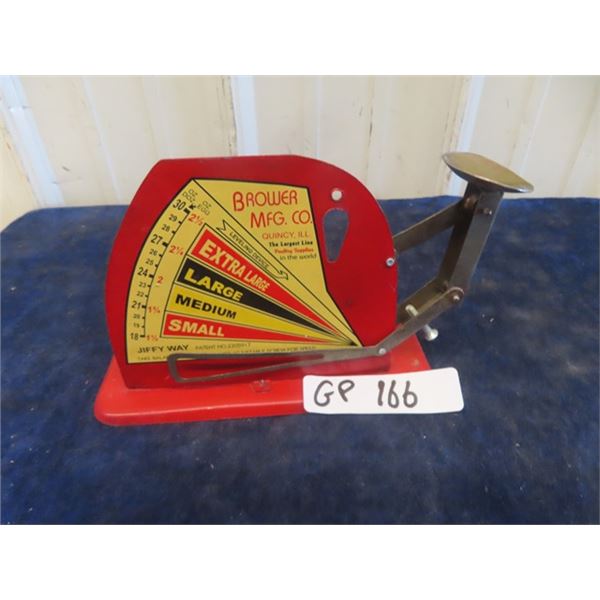 Jiffy Egg Scale