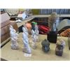 Image 1 : 11 Buhda Statues