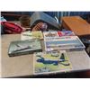 Image 1 : 6 Model Planes - 1/100 Scale and Smaller