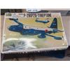 Image 2 : 6 Model Planes - 1/100 Scale and Smaller