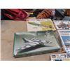 Image 4 : 6 Model Planes - 1/100 Scale and Smaller