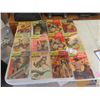 Image 1 : 12 Classic Illustrated Comics $0.15 -$0.25