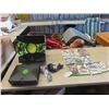Image 1 : xBox Home Video Console & 10 Games
