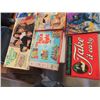 Image 2 : Mini Brix, Games, Puzzles - some Vintage, Wheaties Box with Nascar