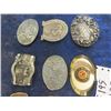 Image 3 : 12 Belt Buckles- Mainly Rodeo