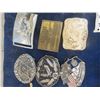 Image 3 : 12 Belt Buckles; Birds, Billy the Kid and other Western Themes