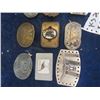Image 2 : 13 Belt Buckles - Calgary Stampede & Western Themes