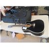Image 1 : Takamina 12 String Electric Acoustic Guitar with Pre Amp & Soft Case