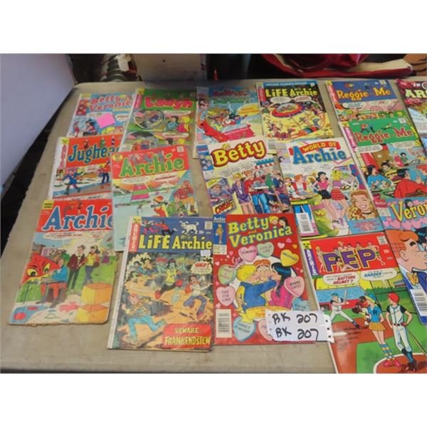 46 Archie Comics