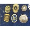 Image 2 : 12 Belt Buckles - Railway + Wildlife