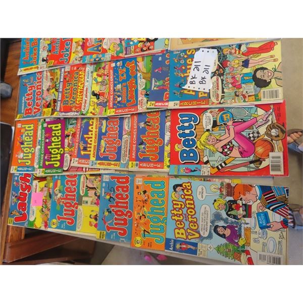 45 Comics & a Few Books