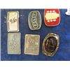Image 2 : 16 Belt Buckles - Music & Companies