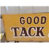 Image 2 : Wooden Tack Shop Sign 20" x 60"
