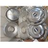 Image 2 : 14 Hubcaps - 2 Sets of 4