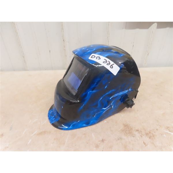 Autoflash Welding Helmet