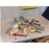 Image 1 : Trowels, Scrapers, Sander, Drywall Tools