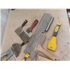 Image 2 : Trowels, Scrapers, Sander, Drywall Tools