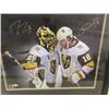Image 2 : NHL Photo Marc Fleury James Neal 22" x 36"