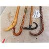 Image 2 : 4 Walking Canes