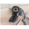 Image 3 : Boat Propeller & 2 Gas Nozzles