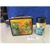 Image 1 : Metal 1974 Planet of the Apes Lunch Kit & Thermos - Aladdin