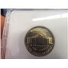 Image 3 : 1978 5 cent Jefferson Collector Coin USA