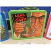 Image 3 : 3 Metal Lunch Kits ; 1) El Chapulin Colorado - Aladdin, 1) Land of the Giants - Aladdin, 1) King Kon