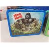 Image 4 : 3 Metal Lunch Kits ; 1) El Chapulin Colorado - Aladdin, 1) Land of the Giants - Aladdin, 1) King Kon