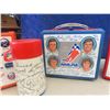Image 3 : 3 Plastic Lunch Kits with Thermos; 1)NHL - Aladdin, 2) NHLPA 1976+1974 - Aladdin