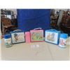 Image 1 : 3 Plastic Lunch Kits with Thermos; 2) Holly Hobbie Aladdin, 1) 1981, 1) ? , 1) My Little Pony - 1986