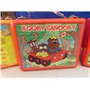 Image 3 : 3 Plastic Lunch Kits; 1) Kong Fooey 1975 - Thermos 1) Kooky Canooky 1970 - Thermos, 1) Patof - 1975 