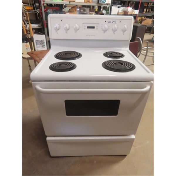 Frigidaire Stove