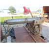 Image 2 : Craftsman Radial Arm Saw on Stand with Drawer - Comes with Extra Blades + Accessories