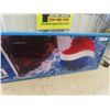 Image 3 : Pepsi Light Up Sign 14" x 53" - Works