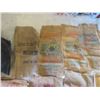 Image 4 : 10 Gunney Sacks with Vegtable Company Labels