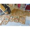 Image 1 : 10 Gunney Sacks with Vegtable Company Labels