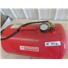 Image 2 : Portable Air Tank with Hose & Gauge