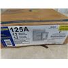 Image 2 : Square D New Panel Box 125 A
