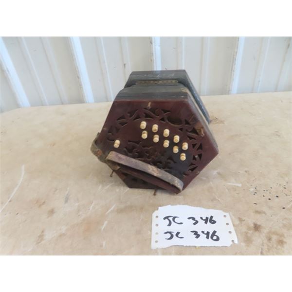 Old Squeeze Musical Box