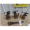 Image 1 : 3 Blow Torches & Monkey Wrench