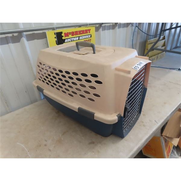 Petland Pet Kennel Cab