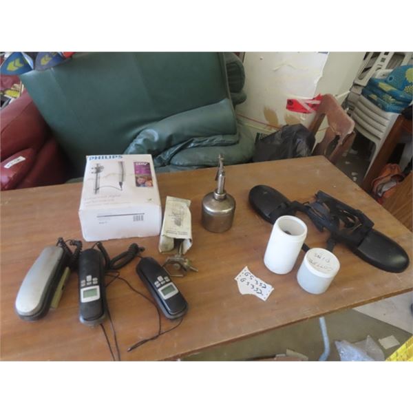 Antenna, Extension Mirrors, Wheel Nuts plus more