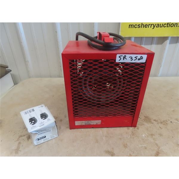 Construction Heater 4800 Watts