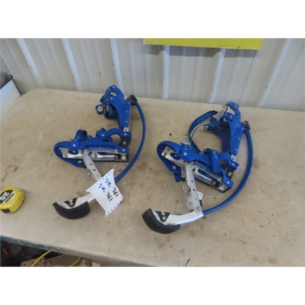 Set of Skyrunner Stilts