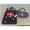 Image 1 : New Monster Floor Mats & Betty Boop Purse