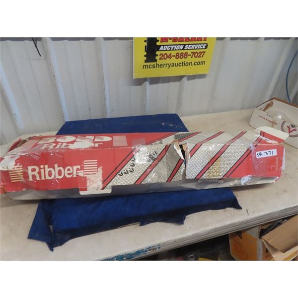 Bond Ribbon Knitting Machine