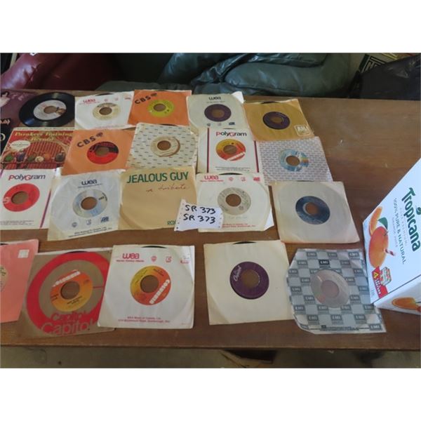 (34) 45s Records - Various Artists/Genres