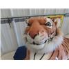 Image 2 : Tiger Plush 22" Tall 48" Long plus tail