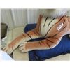 Image 3 : Tiger Plush 22" Tall 48" Long plus tail