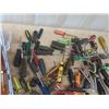 Image 3 : Quantity of Scewdrivers & Nut Drivers - over 110 Items